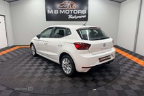 SEAT Ibiza Hatchback (17 on) SE Technology 1.0 TSI 95PS (07/2018 on) 5d For Sale - MB Motors, Ballymena