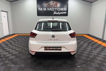 SEAT Ibiza Hatchback (17 on) SE Technology 1.0 TSI 95PS (07/2018 on) 5d For Sale - MB Motors, Ballymena
