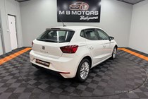 SEAT Ibiza Hatchback (17 on) SE Technology 1.0 TSI 95PS (07/2018 on) 5d For Sale - MB Motors, Ballymena