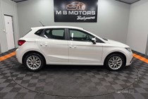SEAT Ibiza Hatchback (17 on) SE Technology 1.0 TSI 95PS (07/2018 on) 5d For Sale - MB Motors, Ballymena