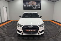 Audi A3 Sportback (13-20) Black Edition 2.0 TDI 150PS Quattro 5d For Sale - MB Motors, Ballymena