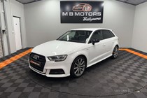Audi A3 Sportback (13-20) Black Edition 2.0 TDI 150PS Quattro 5d For Sale - MB Motors, Ballymena