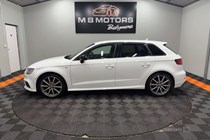 Audi A3 Sportback (13-20) Black Edition 2.0 TDI 150PS Quattro 5d For Sale - MB Motors, Ballymena