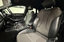 Audi A3 Sportback (13-20) Black Edition 2.0 TDI 150PS Quattro 5d For Sale - MB Motors, Ballymena