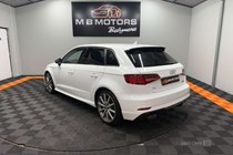 Audi A3 Sportback (13-20) Black Edition 2.0 TDI 150PS Quattro 5d For Sale - MB Motors, Ballymena