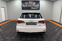 Audi A3 Sportback (13-20) Black Edition 2.0 TDI 150PS Quattro 5d For Sale - MB Motors, Ballymena