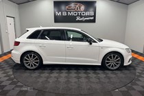 Audi A3 Sportback (13-20) Black Edition 2.0 TDI 150PS Quattro 5d For Sale - MB Motors, Ballymena