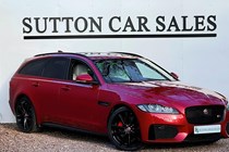 Jaguar XF Sportbrake (17-24) S 3.0 V6 300PS Twin Turbo Diesel auto 5d For Sale - Sutton Car Sales Ltd, sutton coldfield