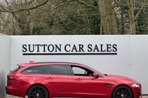 Jaguar XF Sportbrake (17-24) S 3.0 V6 300PS Twin Turbo Diesel auto 5d For Sale - Sutton Car Sales Ltd, sutton coldfield