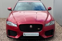 Jaguar XF Sportbrake (17-24) S 3.0 V6 300PS Twin Turbo Diesel auto 5d For Sale - Sutton Car Sales Ltd, sutton coldfield