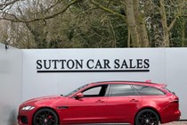 Jaguar XF Sportbrake (17-24) S 3.0 V6 300PS Twin Turbo Diesel auto 5d For Sale - Sutton Car Sales Ltd, sutton coldfield