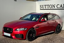 Jaguar XF Sportbrake (17-24) S 3.0 V6 300PS Twin Turbo Diesel auto 5d For Sale - Sutton Car Sales Ltd, sutton coldfield