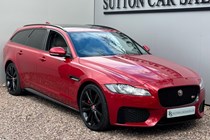 Jaguar XF Sportbrake (17-24) S 3.0 V6 300PS Twin Turbo Diesel auto 5d For Sale - Sutton Car Sales Ltd, sutton coldfield