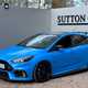 Ford Focus Hatchback (11-18) RS 2.3 EcoBoost 350PS 5d For Sale - Sutton Car Sales Ltd, sutton coldfield