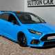 Ford Focus Hatchback (11-18) RS 2.3 EcoBoost 350PS 5d For Sale - Sutton Car Sales Ltd, sutton coldfield