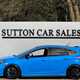 Ford Focus Hatchback (11-18) RS 2.3 EcoBoost 350PS 5d For Sale - Sutton Car Sales Ltd, sutton coldfield