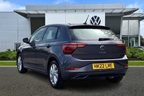 Volkswagen Polo Hatchback (17 on) 1.0 TSI Style 5dr For Sale - Peter Cooper Volkswagen Chichester, Chichester