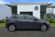 Volkswagen Polo Hatchback (17 on) 1.0 TSI Style 5dr For Sale - Peter Cooper Volkswagen Chichester, Chichester