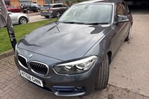 BMW 1-Series Hatchback (11-19) 118i Sport (07/17 on) 5d For Sale - Flintshire Car Sales Ltd, Flint