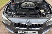 BMW 1-Series Hatchback (11-19) 118i Sport (07/17 on) 5d For Sale - Flintshire Car Sales Ltd, Flint