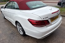 Mercedes-Benz E-Class Cabriolet (10-17) E250 CDI AMG Sport 2d Tip Auto For Sale - Flintshire Car Sales Ltd, Flint