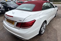 Mercedes-Benz E-Class Cabriolet (10-17) E250 CDI AMG Sport 2d Tip Auto For Sale - Flintshire Car Sales Ltd, Flint