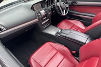 Mercedes-Benz E-Class Cabriolet (10-17) E250 CDI AMG Sport 2d Tip Auto For Sale - Flintshire Car Sales Ltd, Flint
