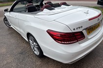 Mercedes-Benz E-Class Cabriolet (10-17) E250 CDI AMG Sport 2d Tip Auto For Sale - Flintshire Car Sales Ltd, Flint