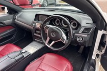 Mercedes-Benz E-Class Cabriolet (10-17) E250 CDI AMG Sport 2d Tip Auto For Sale - Flintshire Car Sales Ltd, Flint