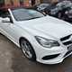 Mercedes-Benz E-Class Cabriolet (10-17) E250 CDI AMG Sport 2d Tip Auto For Sale - Flintshire Car Sales Ltd, Flint
