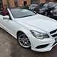 Mercedes-Benz E-Class Cabriolet (10-17) E250 CDI AMG Sport 2d Tip Auto For Sale - Flintshire Car Sales Ltd, Flint