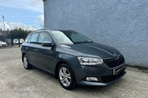 Skoda Fabia Estate (15-21) SE 1.0 TSI 95PS (09/2018 on) 5d For Sale - R Henry Car Sales LTD, Comber