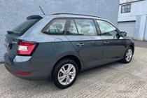 Skoda Fabia Estate (15-21) SE 1.0 TSI 95PS (09/2018 on) 5d For Sale - R Henry Car Sales LTD, Comber