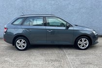 Skoda Fabia Estate (15-21) SE 1.0 TSI 95PS (09/2018 on) 5d For Sale - R Henry Car Sales LTD, Comber