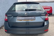 Skoda Fabia Estate (15-21) SE 1.0 TSI 95PS (09/2018 on) 5d For Sale - R Henry Car Sales LTD, Comber