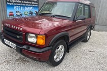Land Rover Discovery (98-04) 2.5 Td5 ES 5d Auto (5 Seat) For Sale - T and T Motors, Wakefield
