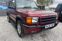 Land Rover Discovery (98-04) 2.5 Td5 ES 5d Auto (5 Seat) For Sale - T and T Motors, Wakefield