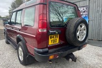 Land Rover Discovery (98-04) 2.5 Td5 ES 5d Auto (5 Seat) For Sale - T and T Motors, Wakefield