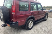 Land Rover Discovery (98-04) 2.5 Td5 ES 5d Auto (5 Seat) For Sale - T and T Motors, Wakefield