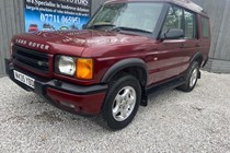 Land Rover Discovery (98-04) 2.5 Td5 ES 5d Auto (5 Seat) For Sale - T and T Motors, Wakefield
