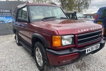 Land Rover Discovery (98-04) 2.5 Td5 ES 5d Auto (5 Seat) For Sale - T and T Motors, Wakefield