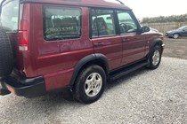 Land Rover Discovery (98-04) 2.5 Td5 ES 5d Auto (5 Seat) For Sale - T and T Motors, Wakefield