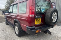 Land Rover Discovery (98-04) 2.5 Td5 ES 5d Auto (5 Seat) For Sale - T and T Motors, Wakefield