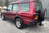 Land Rover Discovery (98-04) 2.5 Td5 ES 5d Auto (5 Seat) For Sale - T and T Motors, Wakefield
