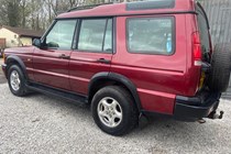 Land Rover Discovery (98-04) 2.5 Td5 ES 5d Auto (5 Seat) For Sale - T and T Motors, Wakefield