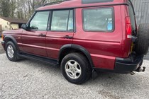 Land Rover Discovery (98-04) 2.5 Td5 ES 5d Auto (5 Seat) For Sale - T and T Motors, Wakefield