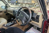 Land Rover Discovery (98-04) 2.5 Td5 ES 5d Auto (5 Seat) For Sale - T and T Motors, Wakefield