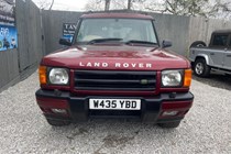 Land Rover Discovery (98-04) 2.5 Td5 ES 5d Auto (5 Seat) For Sale - T and T Motors, Wakefield