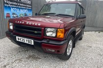 Land Rover Discovery (98-04) 2.5 Td5 ES 5d Auto (5 Seat) For Sale - T and T Motors, Wakefield