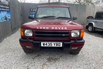 Land Rover Discovery (98-04) 2.5 Td5 ES 5d Auto (5 Seat) For Sale - T and T Motors, Wakefield
